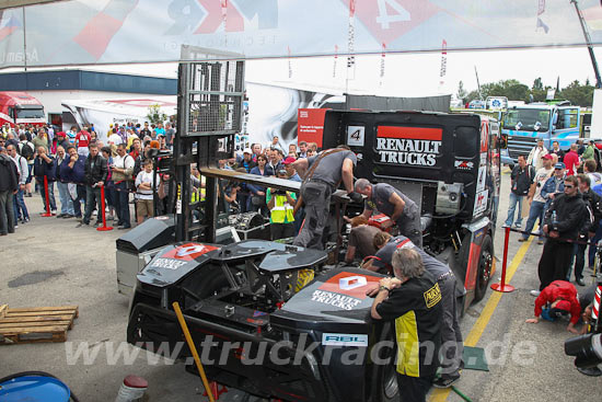 Truck Racing Misano 2012