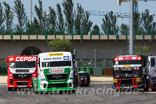 Truck Racing Misano 2012