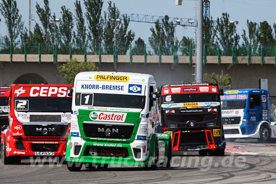 Truck Racing Misano 2012