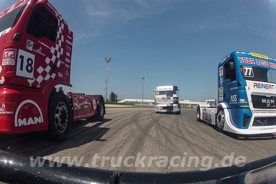 Truck Racing Misano 2012