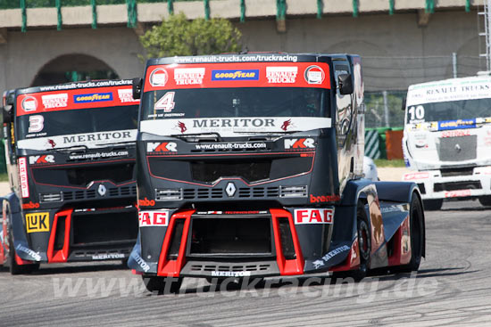 Truck Racing Misano 2012
