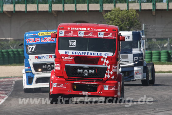 Truck Racing Misano 2012