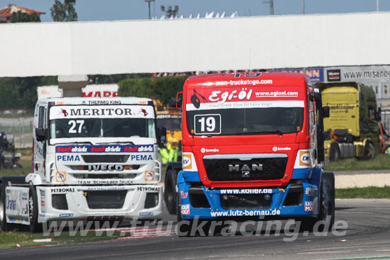 Truck Racing Misano 2012