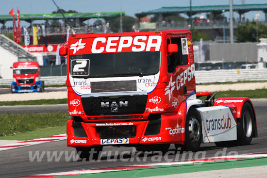 Truck Racing Misano 2012