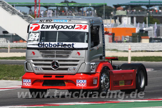 Truck Racing Misano 2012