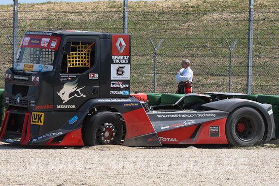 Truck Racing Misano 2012