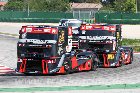 Truck Racing Misano 2012