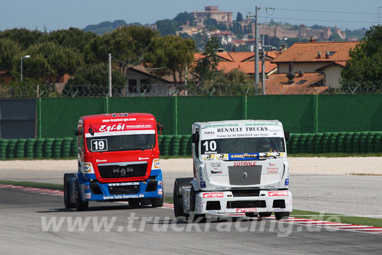 Truck Racing Misano 2012