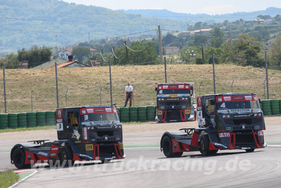 Truck Racing Misano 2012