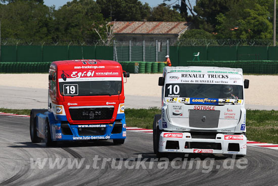 Truck Racing Misano 2012