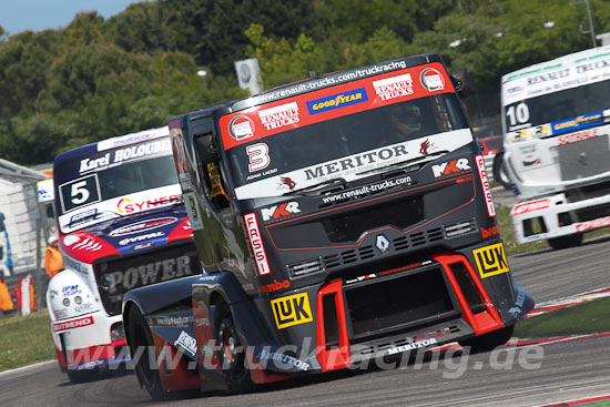 Truck Racing Misano 2012
