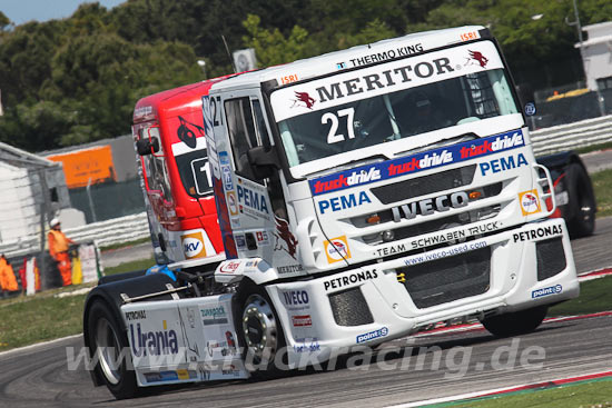 Truck Racing Misano 2012