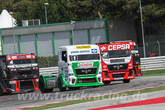 Truck Racing Misano 2012