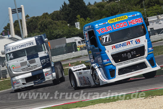 Truck Racing Misano 2012