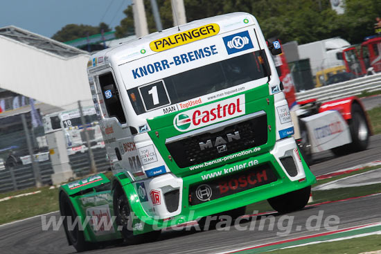 Truck Racing Misano 2012