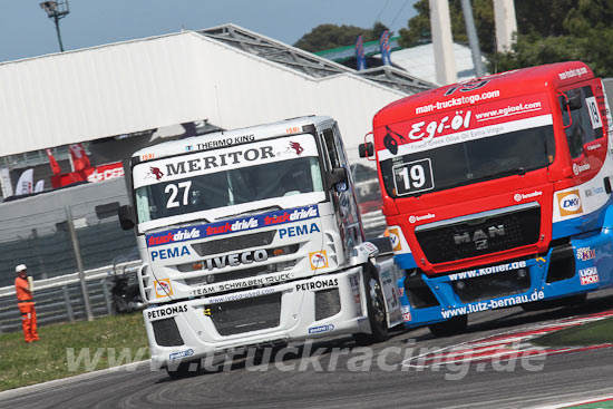 Truck Racing Misano 2012