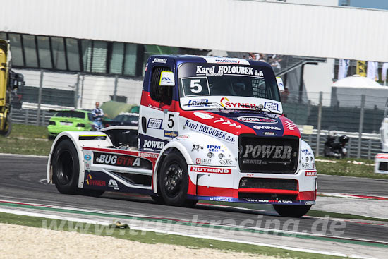 Truck Racing Misano 2012