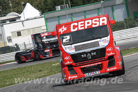 Truck Racing Misano 2012