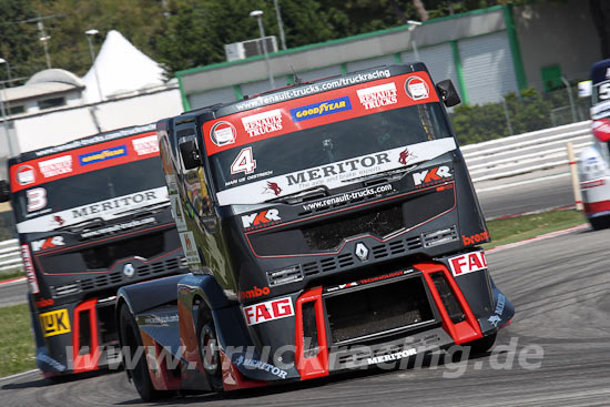 Truck Racing Misano 2012