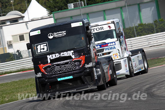 Truck Racing Misano 2012