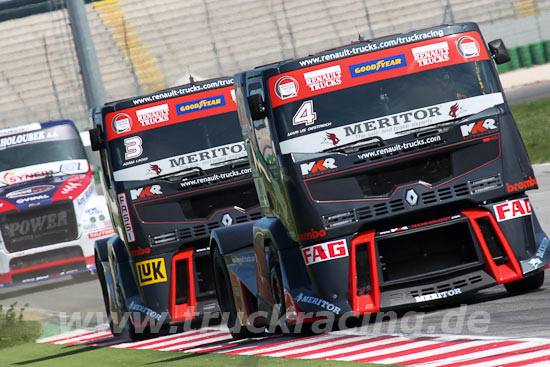 Truck Racing Misano 2012