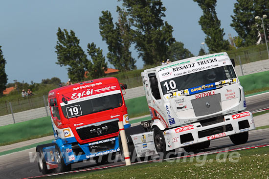 Truck Racing Misano 2012