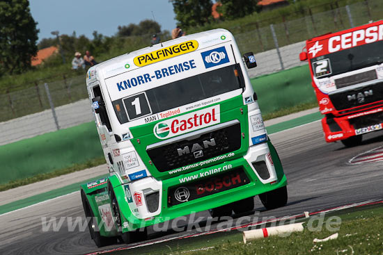 Truck Racing Misano 2012