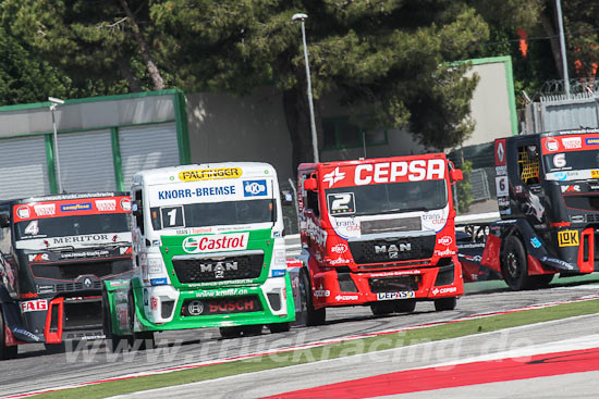 Truck Racing Misano 2012