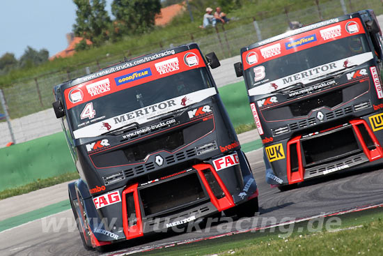 Truck Racing Misano 2012