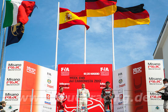 Truck Racing Misano 2012