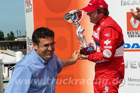 Truck Racing Misano 2012