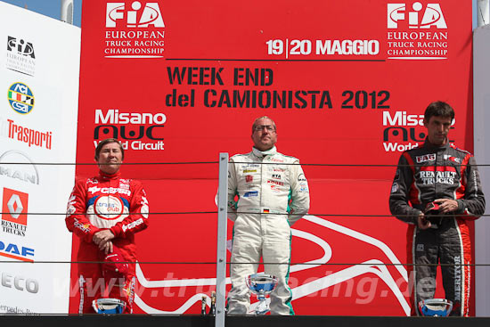 Truck Racing Misano 2012