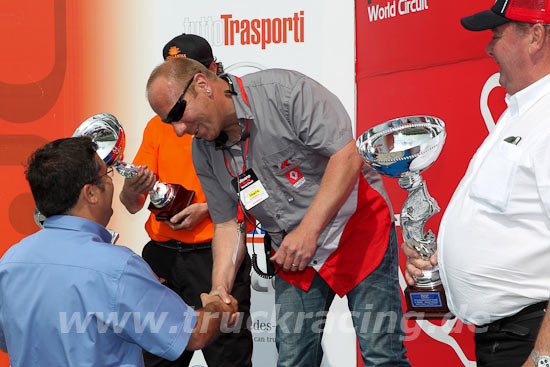 Truck Racing Misano 2012