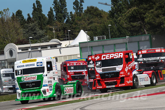 Truck Racing Misano 2012