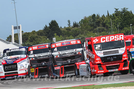 Truck Racing Misano 2012