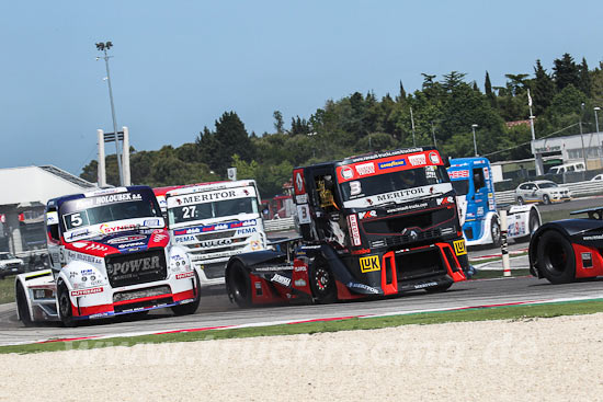 Truck Racing Misano 2012