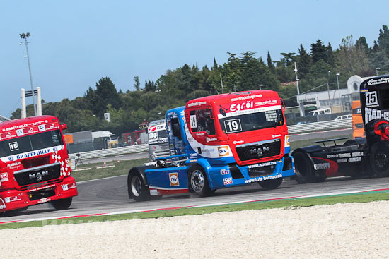 Truck Racing Misano 2012