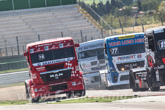 Truck Racing Misano 2012