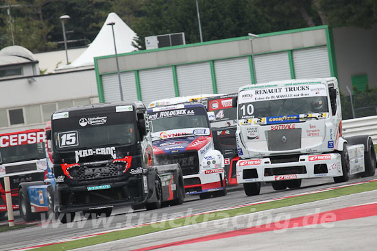 Truck Racing Misano 2012