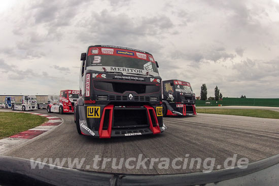 Truck Racing Misano 2012