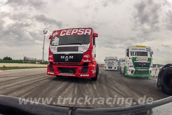 Truck Racing Misano 2012