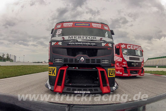 Truck Racing Misano 2012