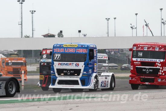Truck Racing Misano 2012