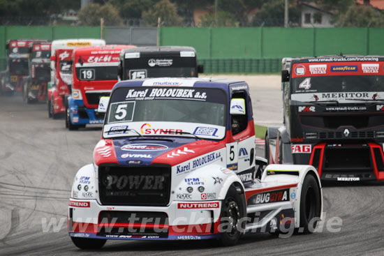 Truck Racing Misano 2012