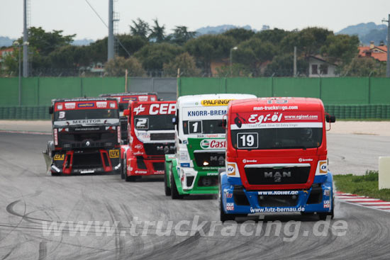 Truck Racing Misano 2012