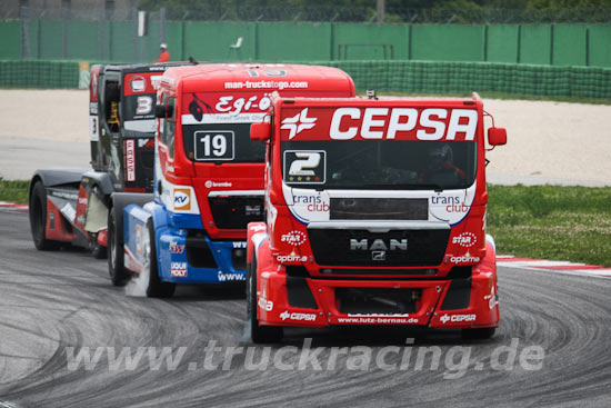 Truck Racing Misano 2012