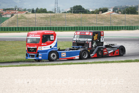 Truck Racing Misano 2012