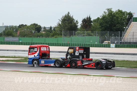 Truck Racing Misano 2012