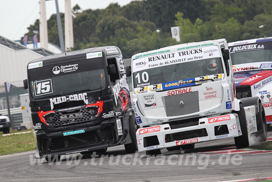 Truck Racing Misano 2012