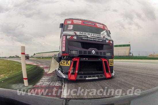 Truck Racing Misano 2012